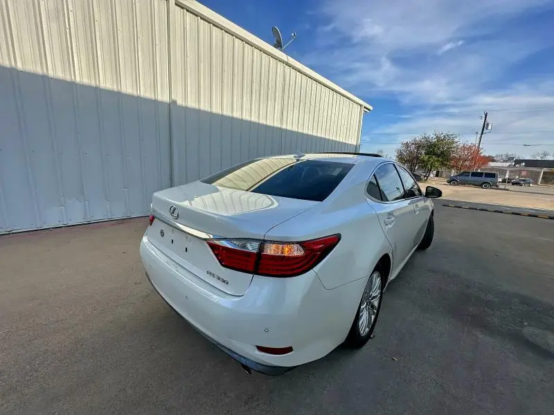 2014 LEXUS ES 350  