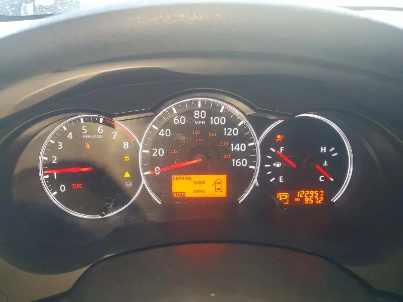 2012 NISSAN ALTIMA 2.5  