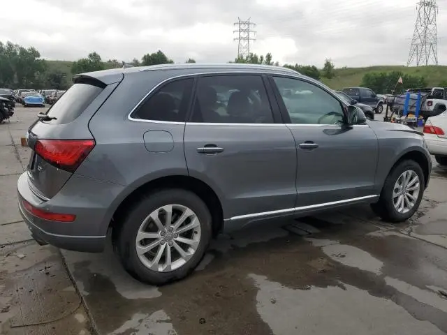 2015 AUDI Q5 PREMIUM PLUS  