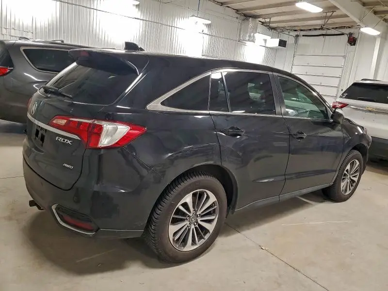 2017 ACURA RDX ADVANCE  