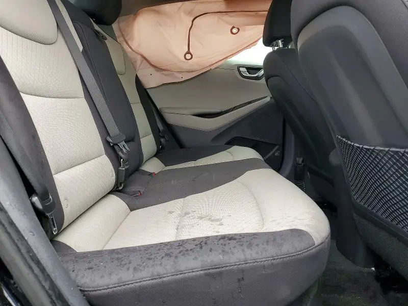 2019 HYUNDAI IONIQ SEL  