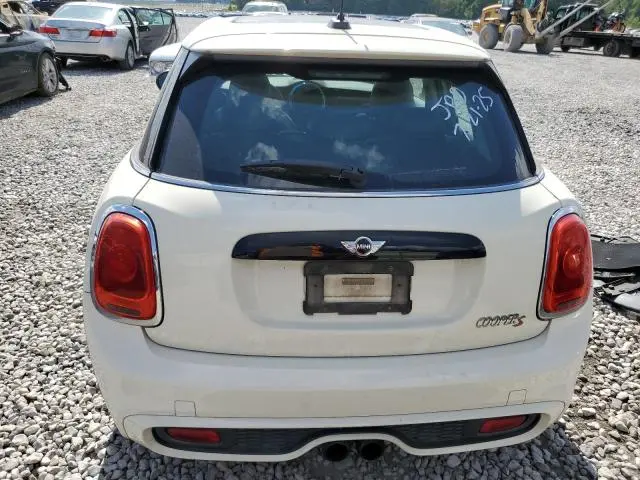 2016 MINI COOPER S  