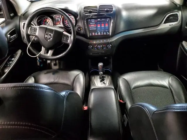 2016 DODGE JOURNEY CROSSROAD  