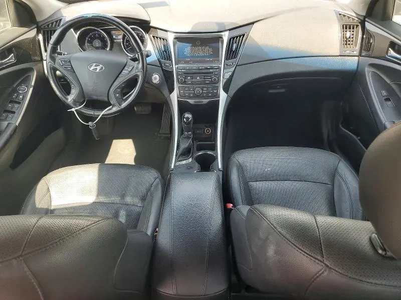 2014 HYUNDAI SONATA LIMITED  