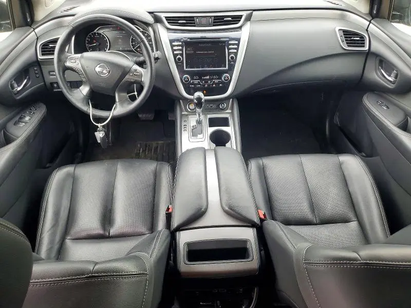 2019 NISSAN MURANO SL  