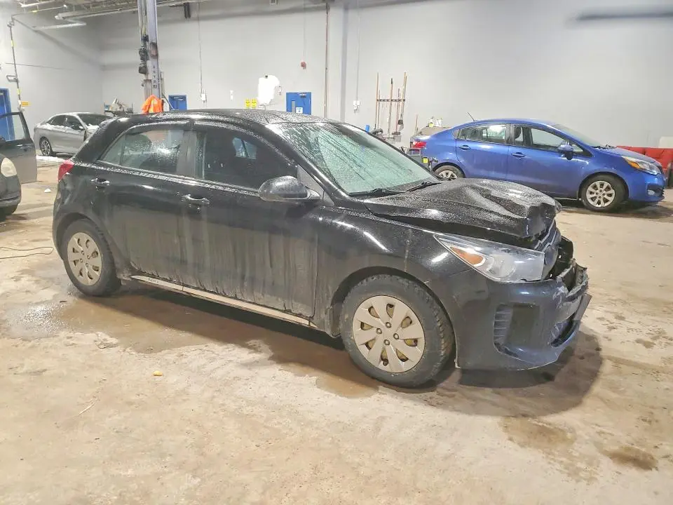 2018 KIA RIO LX  