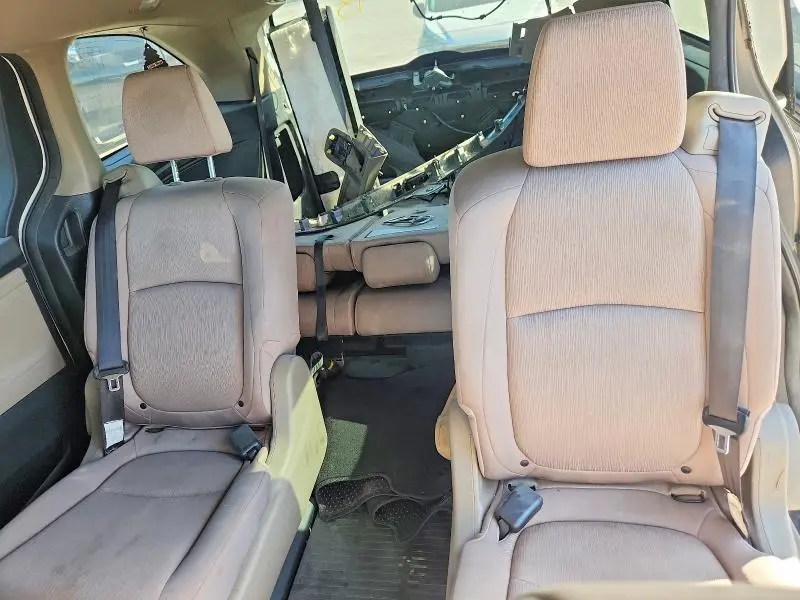 2019 HONDA ODYSSEY LX  
