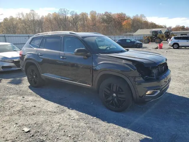 2019 VOLKSWAGEN ATLAS SEL  