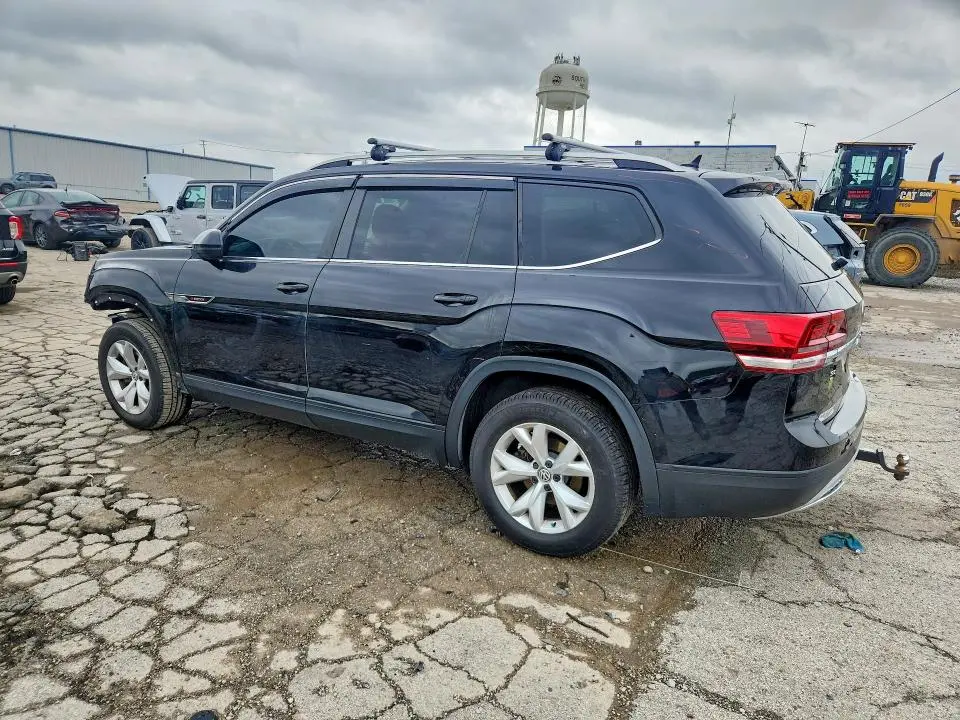 2018 VOLKSWAGEN ATLAS SE  