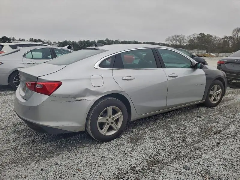 2022 CHEVROLET MALIBU LS  