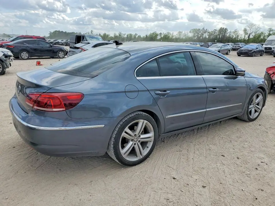 2013 VOLKSWAGEN CC SPORT  
