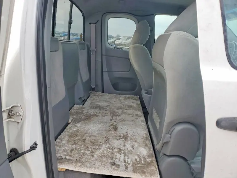 2010 TOYOTA TACOMA ACCESS CAB  