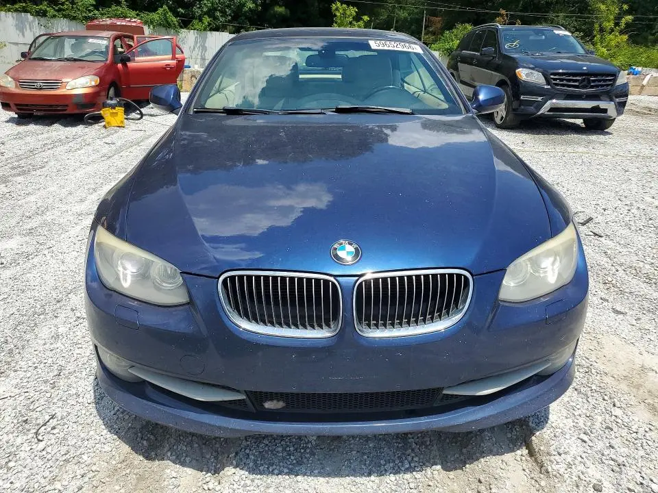 2011 BMW 328 I SULEV  