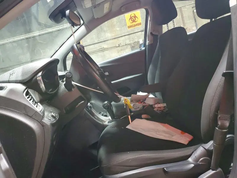 2018 CHEVROLET TRAX LS  