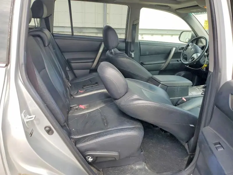 2011 TOYOTA HIGHLANDER HYBRID  
