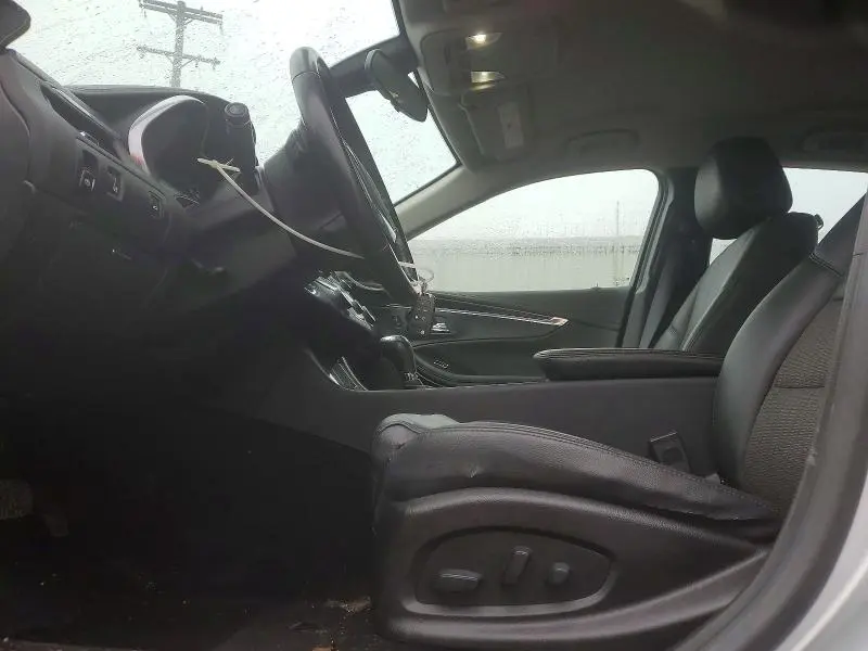 2018 CHEVROLET IMPALA LT  