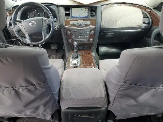 2019 NISSAN ARMADA SV  
