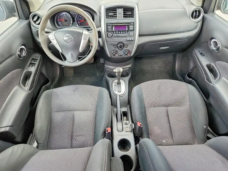 2015 NISSAN VERSA 1.6 SV  