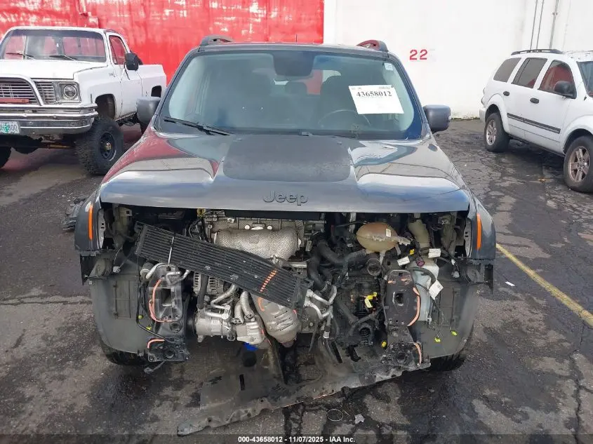 2016 JEEP RENEGADE TRAILHAWK