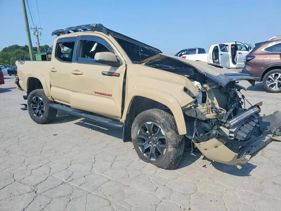 2020 TOYOTA TACOMA TRD SPORT  