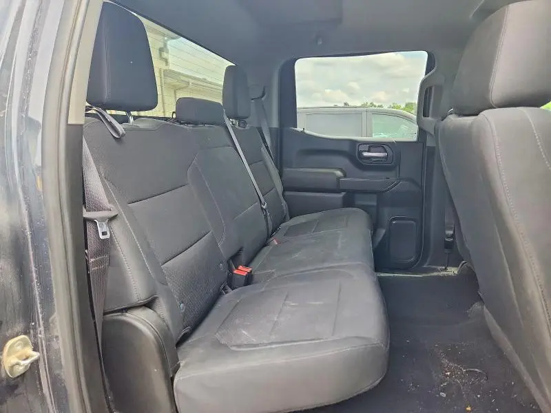 2020 CHEVROLET SILVERADO K1500 CUSTOM  