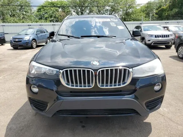 2017 BMW X3 SDRIVE28I  