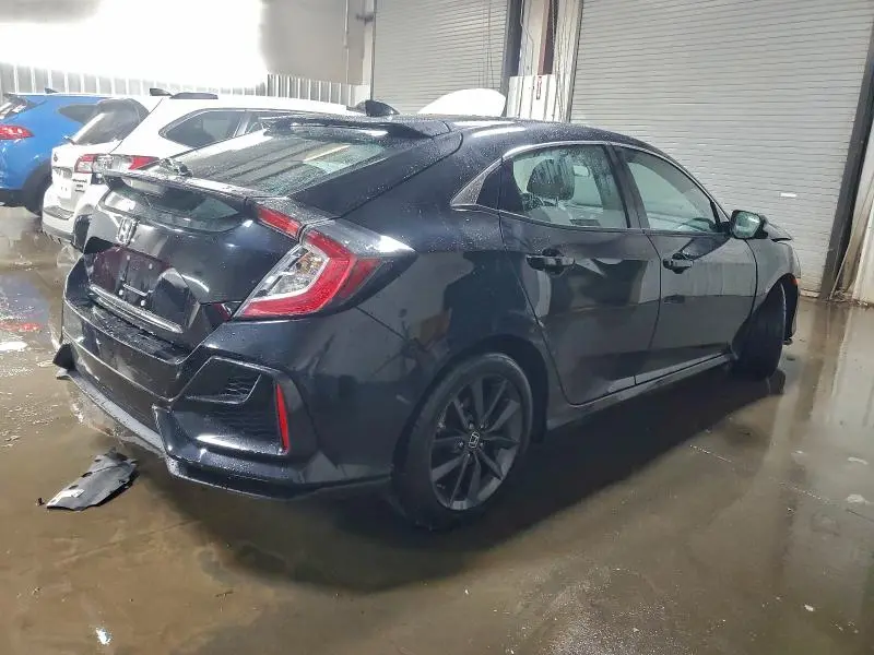 2021 HONDA CIVIC EX  