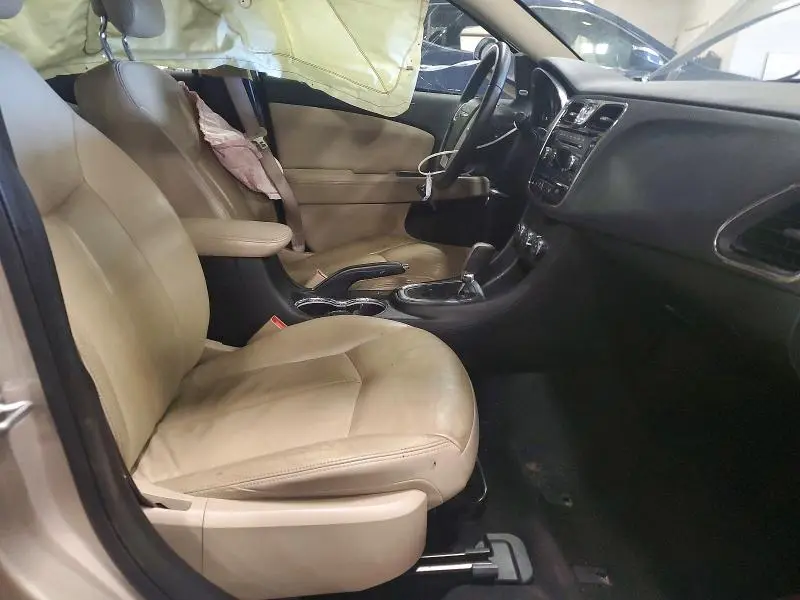 2013 CHRYSLER 200 LIMITED  