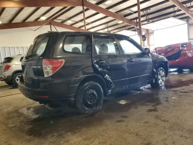 2010 SUBARU FORESTER 2.5X  