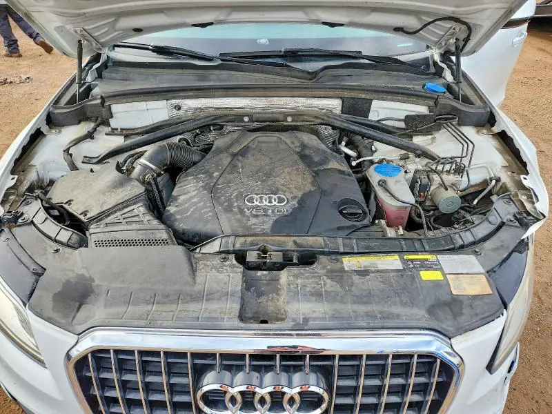 2016 AUDI Q5 TDI PREMIUM PLUS  