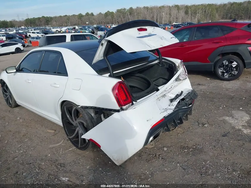 2019 CHRYSLER 300 300S