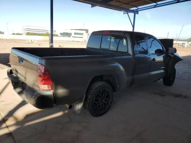 2012 TOYOTA TACOMA ACCESS CAB  