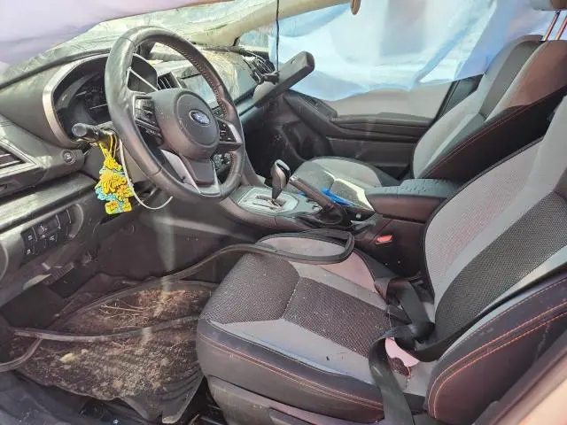 2019 SUBARU CROSSTREK PREMIUM  