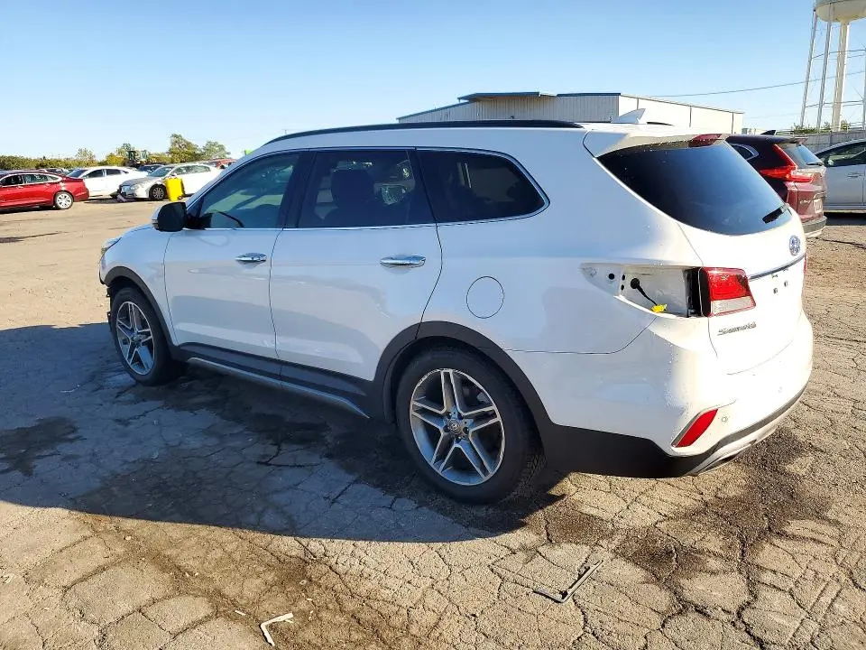 2017 HYUNDAI SANTA FE LIMITED ULTIMATE  