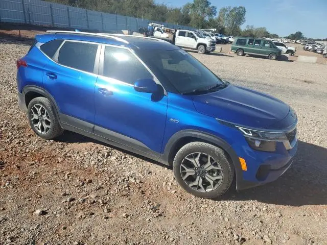 2021 KIA SELTOS EX  