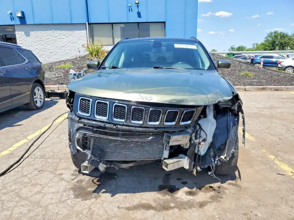 2020 JEEP COMPASS LIMITED  