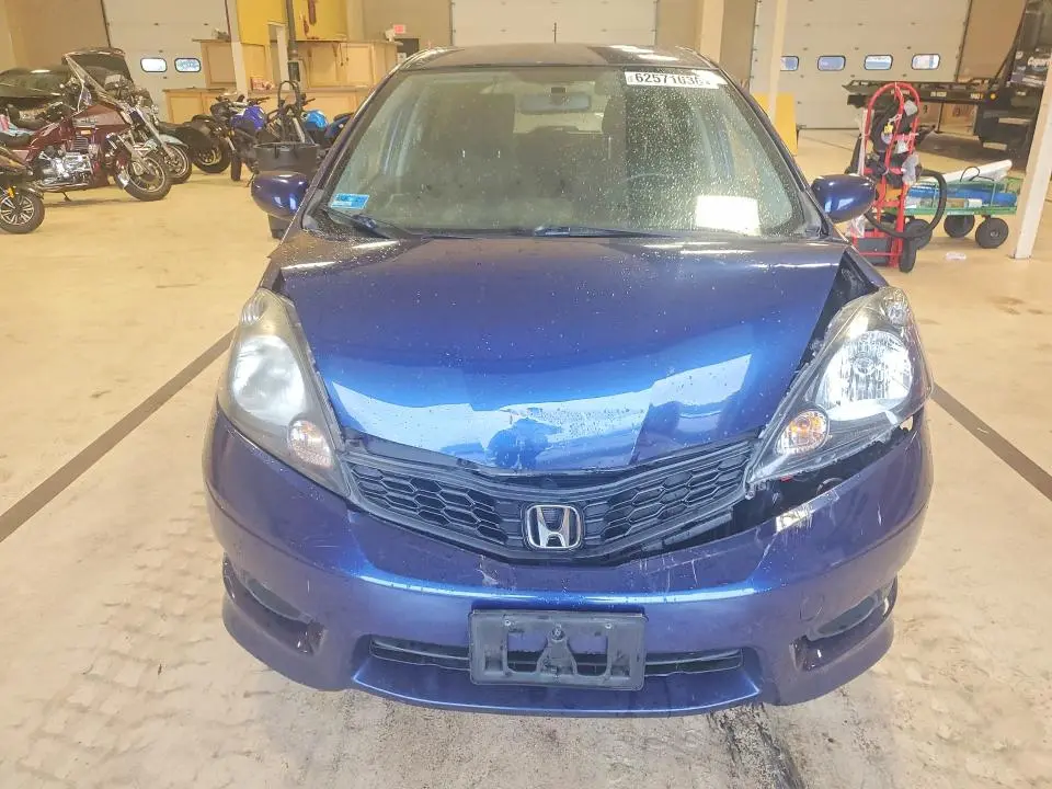 2013 HONDA FIT SPORT  