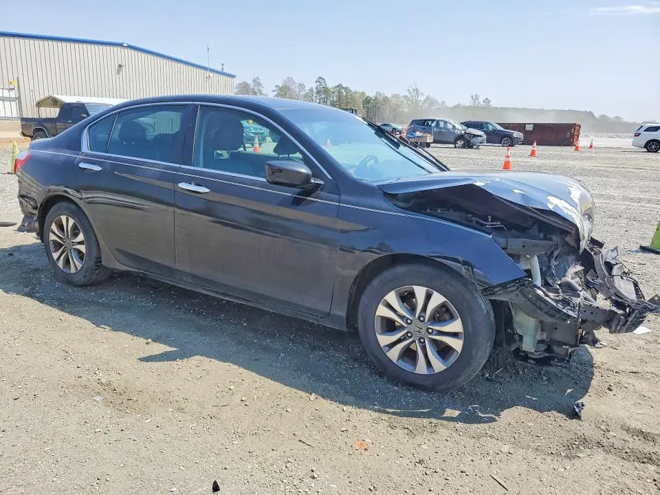 2015 HONDA ACCORD LX  