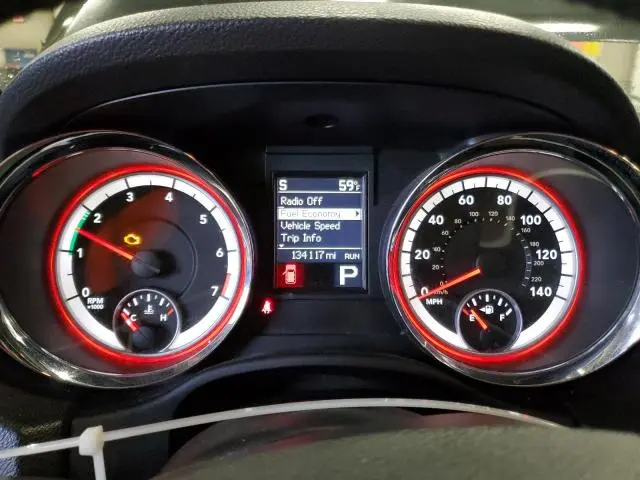 2012 DODGE DURANGO SXT  