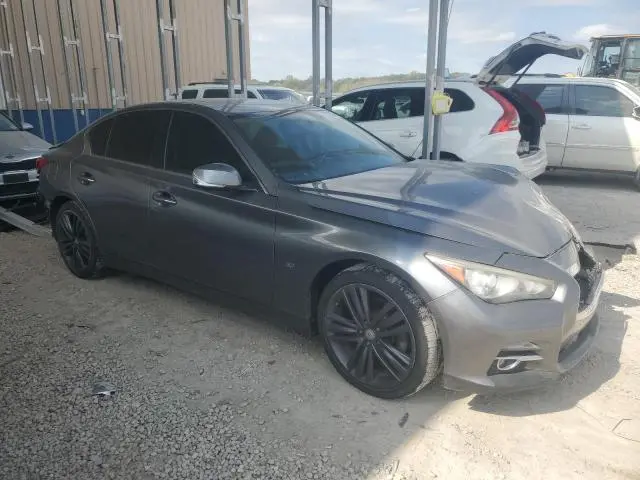 2014 INFINITI Q50 BASE  
