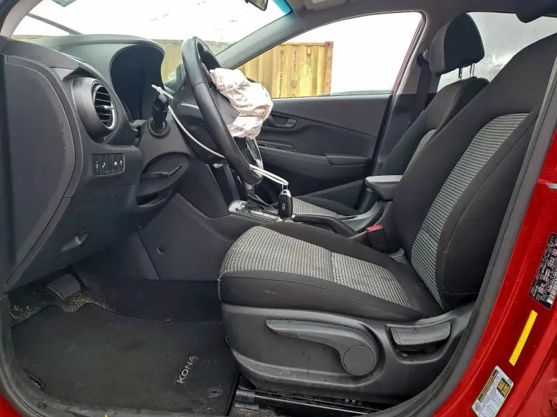 2021 HYUNDAI KONA SEL  