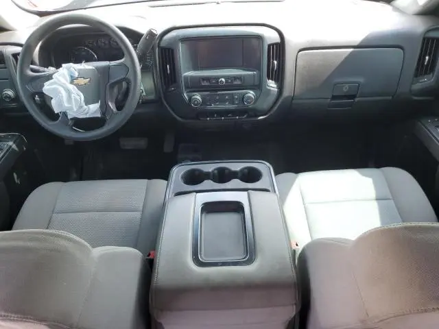 2017 CHEVROLET SILVERADO K1500  