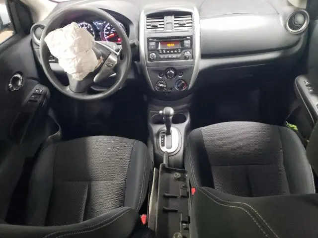 2016 NISSAN VERSA S  