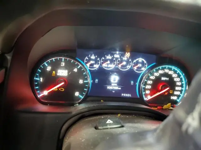 2020 CHEVROLET SUBURBAN K1500 PREMIER  