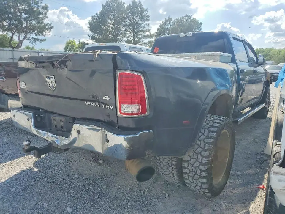 2014 RAM 3500 LONGHORN  