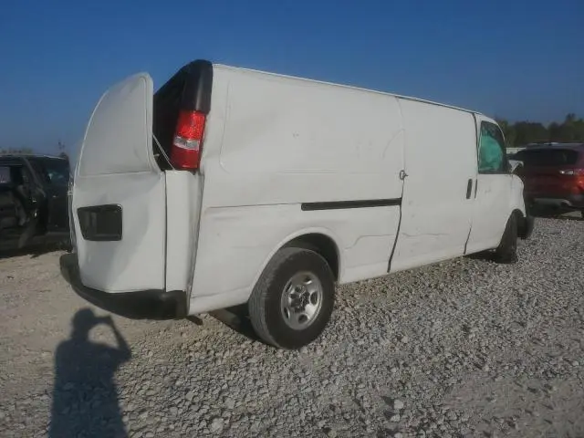 2023 CHEVROLET EXPRESS G2500   