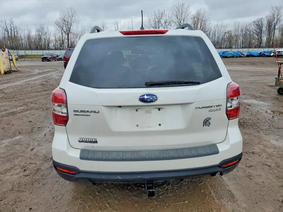 2014 SUBARU FORESTER 2.5I PREMIUM  