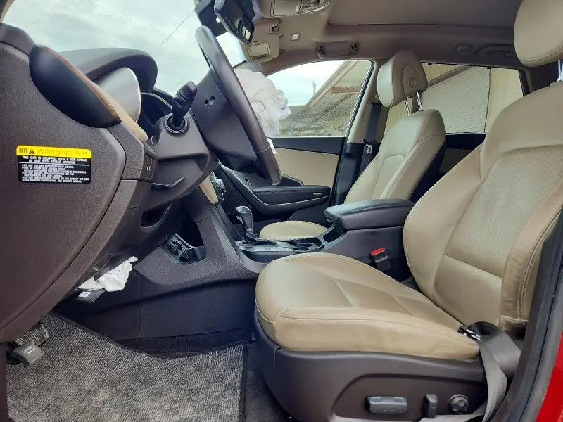 2018 HYUNDAI SANTA FE LIMITED ULTIMATE  