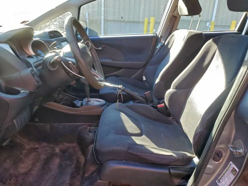 2010 HONDA FIT SPORT  