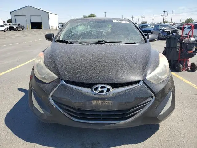 2013 HYUNDAI ELANTRA COUPE GS  